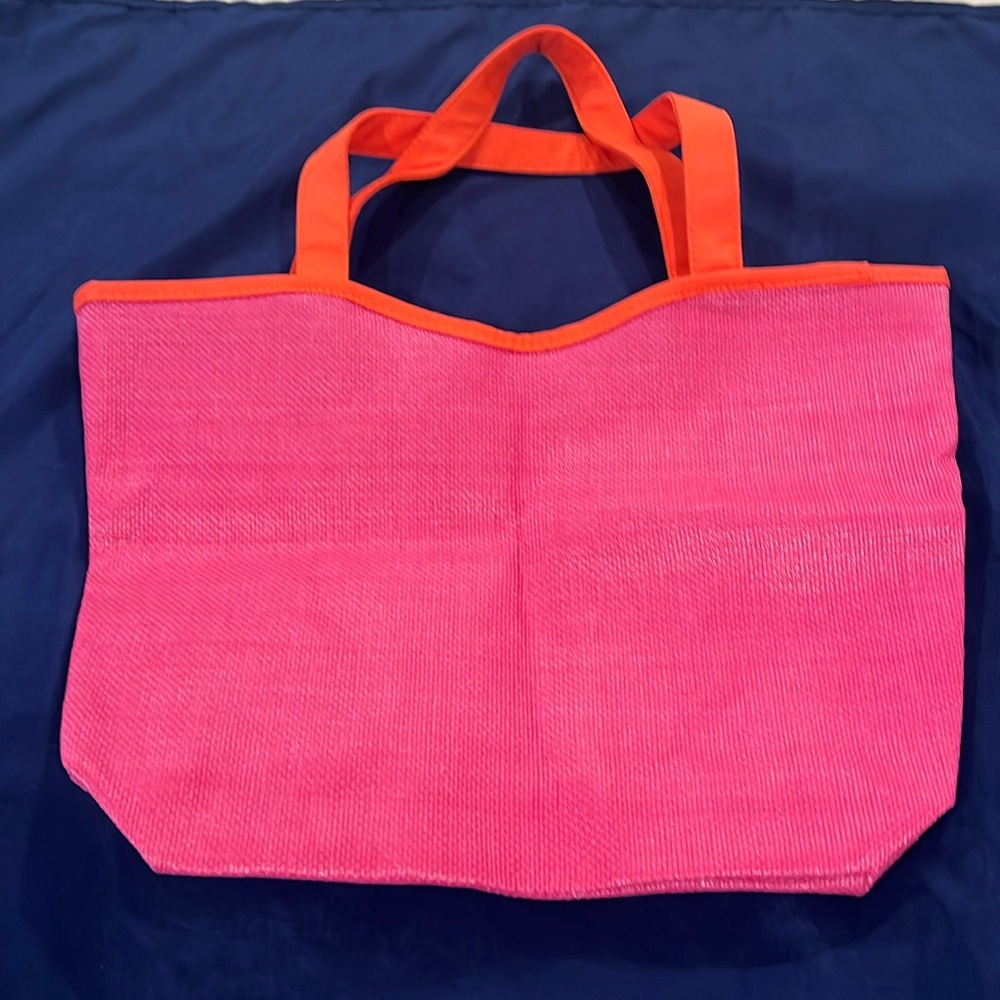 Analog bag/ tote bag